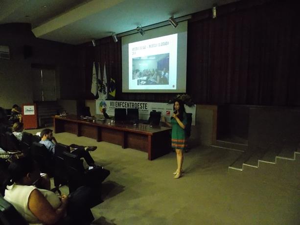 VII Encontro de Enfermagem da Região Centro-Oeste e Tocantins